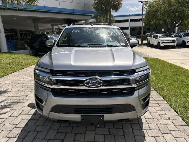 2023 FORD TRUCK EXPEDITION MAX LIMITED photo 18