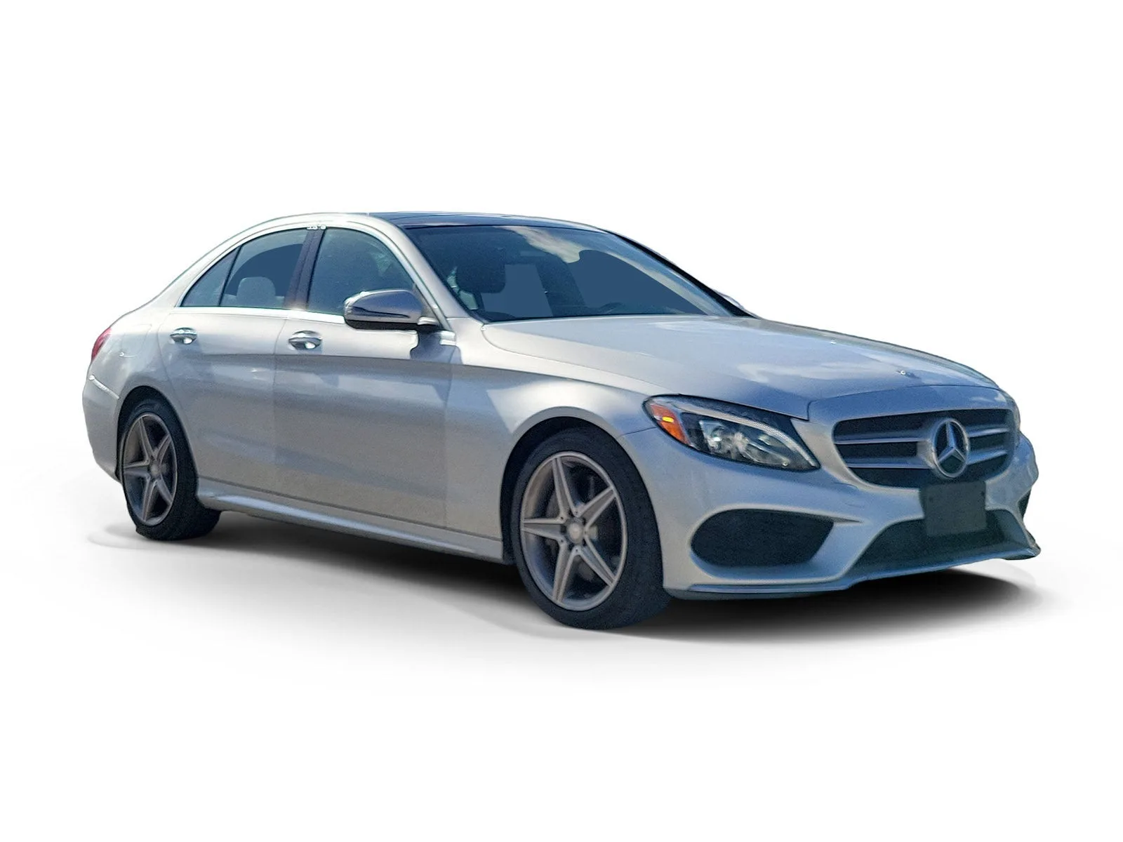 2016 Mercedes-Benz C-Class