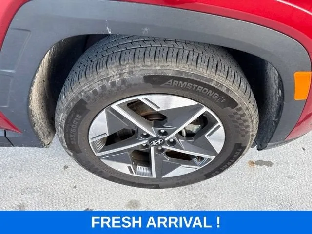 2025 Hyundai Tucson SEL photo 21