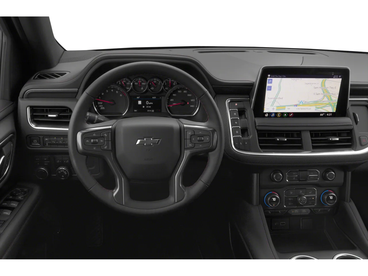 2024 Chevrolet Suburban RST photo 4