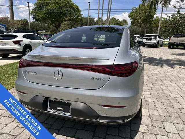 2023 Mercedes-Benz EQE EQE 500 photo 38