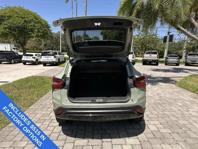 2024 Chevrolet Trax 2RS photo 28