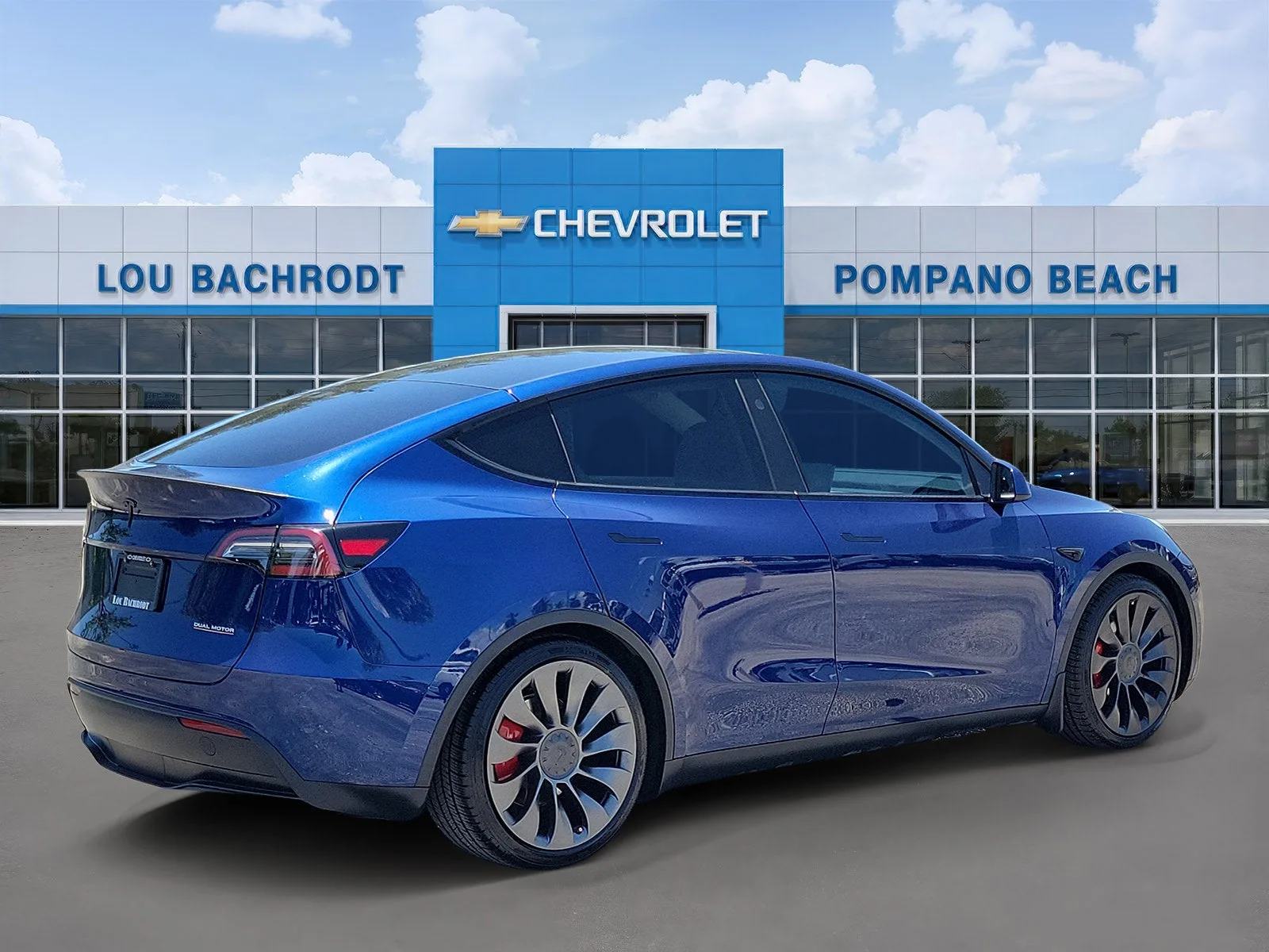 2023 Tesla Model Y Performance photo 3