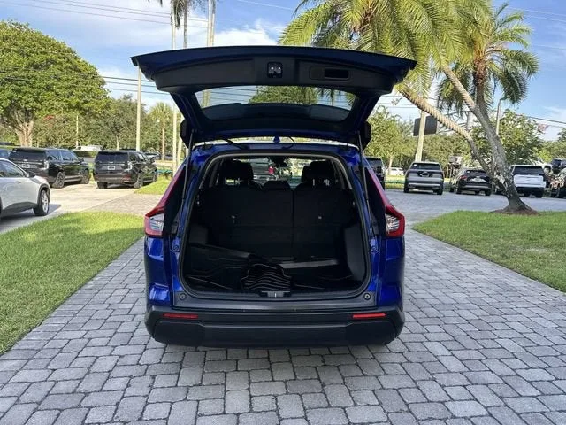 2024 Honda CR-V EX photo 28