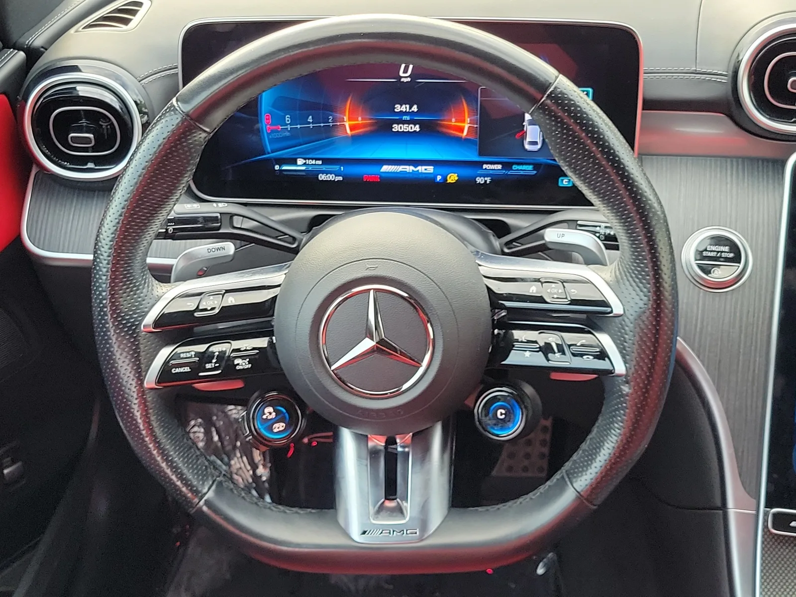 2023 Mercedes-Benz C-Class AMG® C 43 photo 19