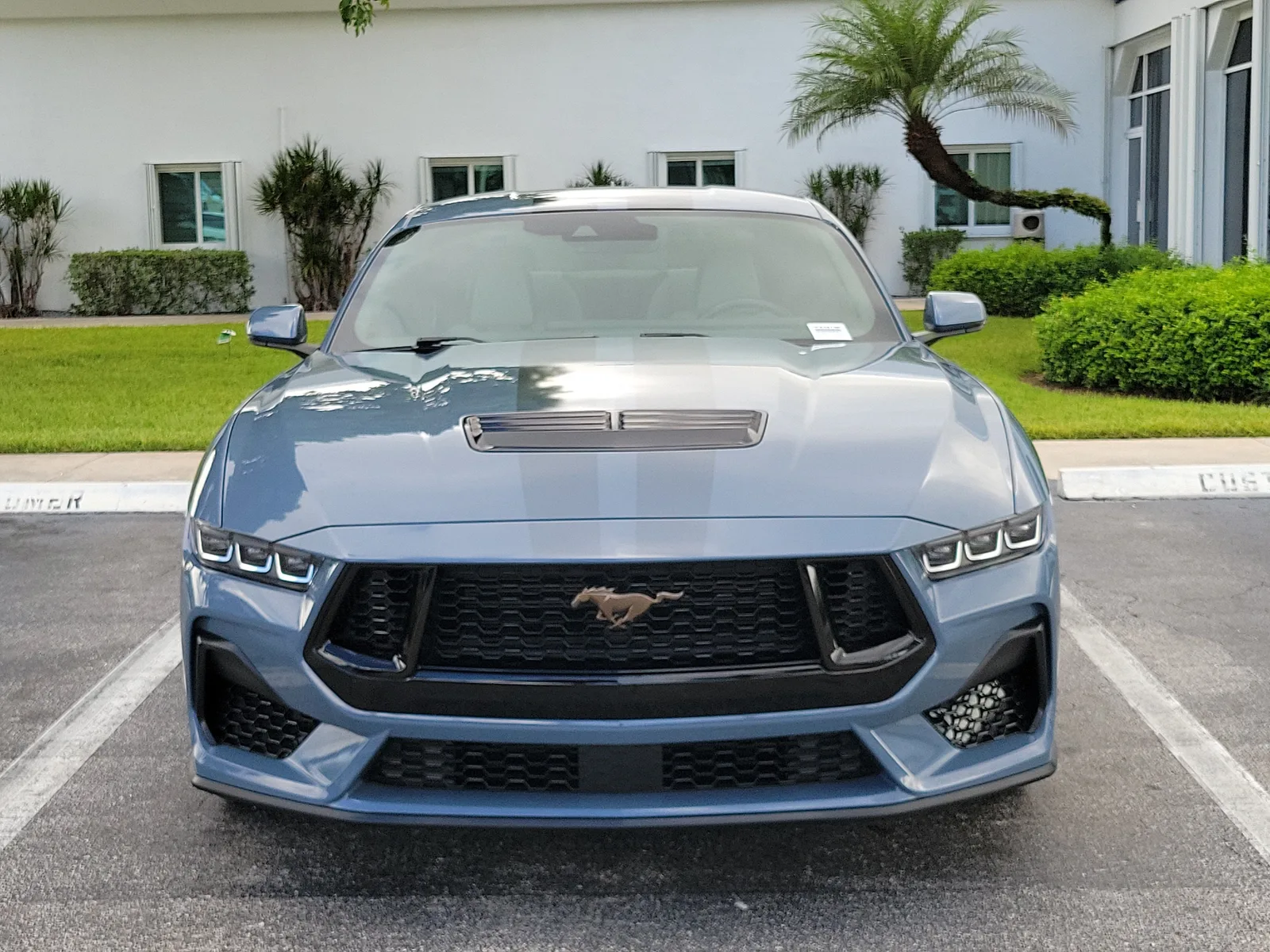 2024 Ford Mustang GT photo 8