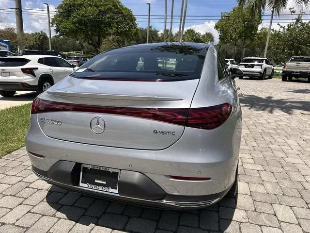 2023 Mercedes-Benz EQE EQE 500 photo 38