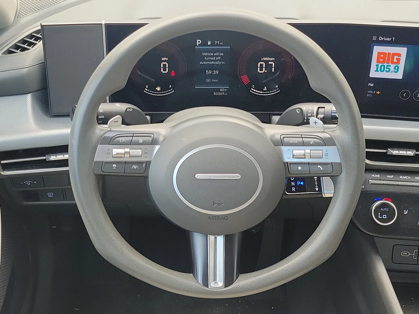 2025 Hyundai Sonata SEL photo 15