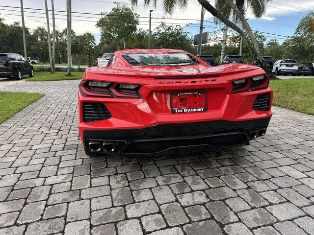 2023 Chevrolet Corvette Stingray 1LT photo 35
