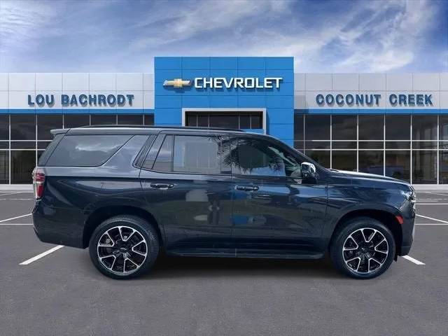 2024 Chevrolet Tahoe RST photo 9
