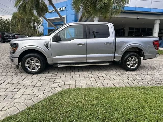 2025 Ford F-150 XLT photo 32