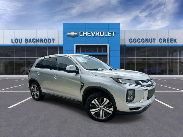 2025 Mitsubishi Outlander Sport