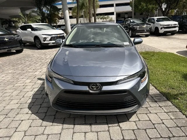 2024 Toyota Corolla LE photo 18