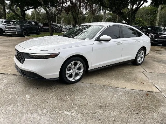 2024 Honda Accord Sedan LX photo 21