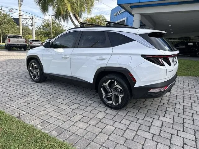 2022 Hyundai Tucson Hybrid SEL Convenience photo 32