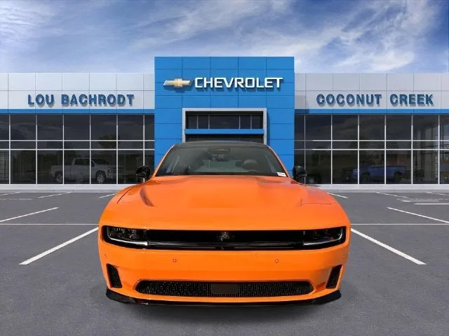2025 Dodge Charger Daytona R/T photo 3