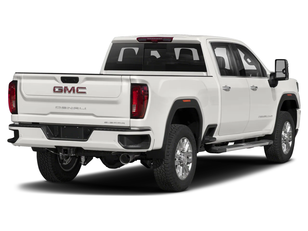 2022 GMC Sierra 2500 HD Denali photo 2