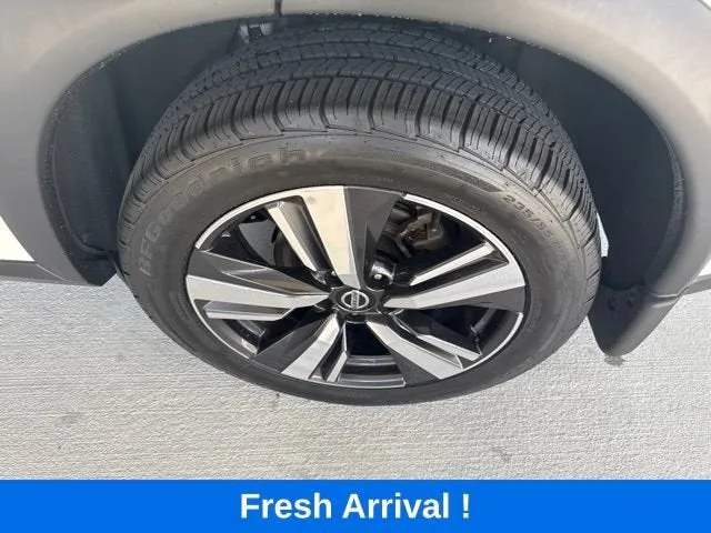 2021 Nissan Rogue Platinum photo 21