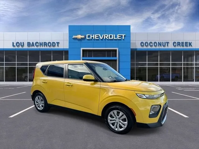 2020 Kia Soul LX photo 2