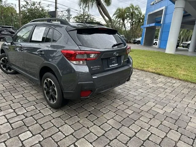 2022 Subaru Crosstrek 4DR SUV CVT photo 12