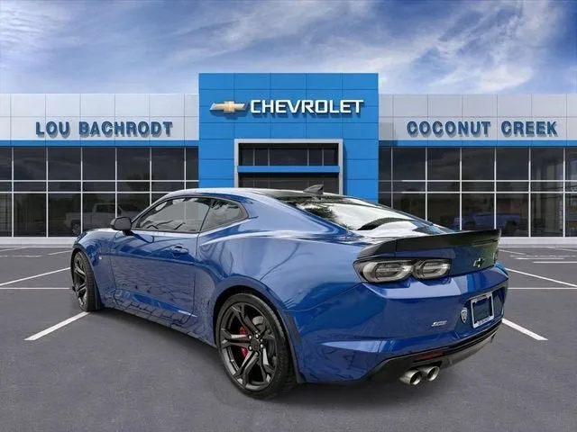 2019 Chevrolet Camaro 2SS photo 6