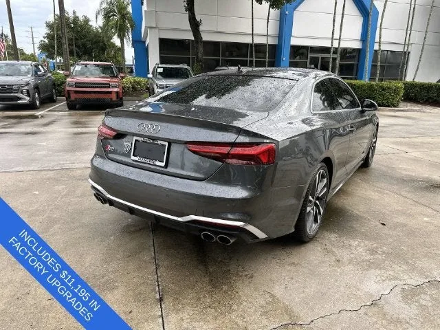 2022 Audi S5 Coupe Prestige photo 37