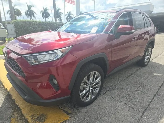2020 Toyota RAV4