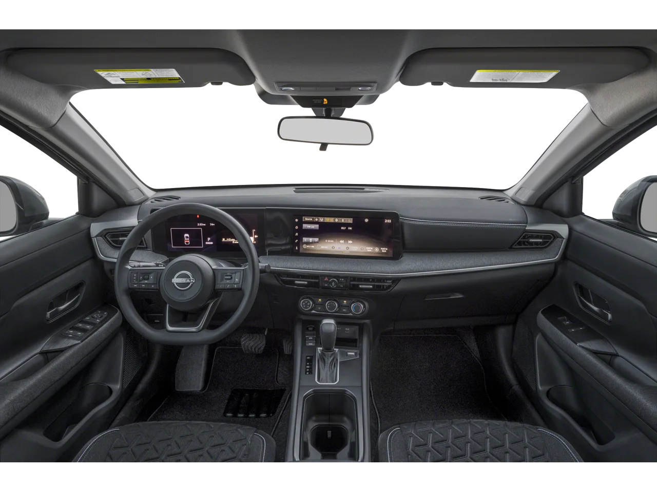 2025 Nissan Kicks SV photo 5