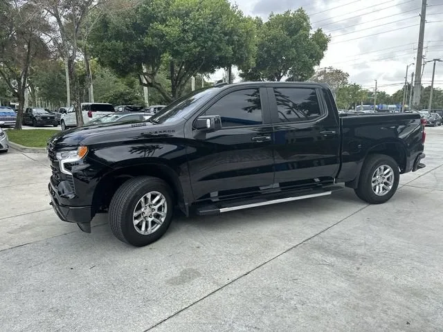 2024 Chevrolet Silverado 1500 RST photo 39