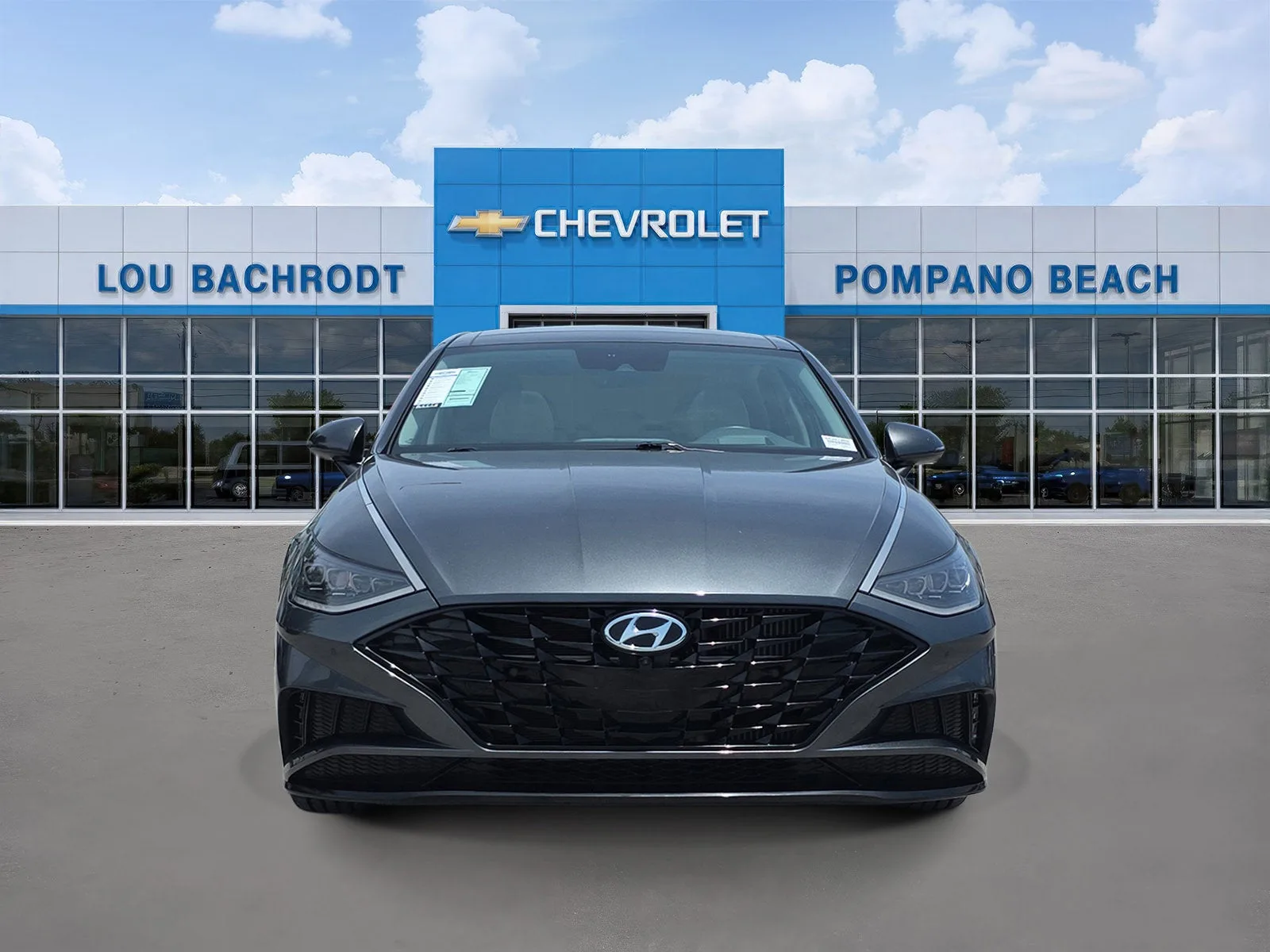 2023 Hyundai Sonata Limited photo 2