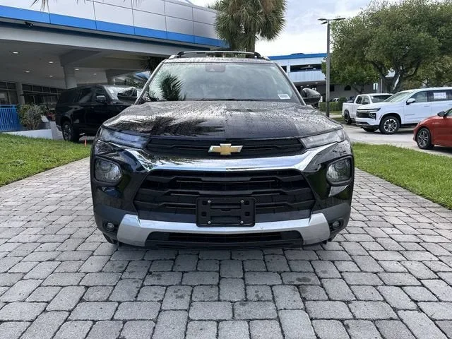 2021 Chevrolet Trailblazer LT photo 19