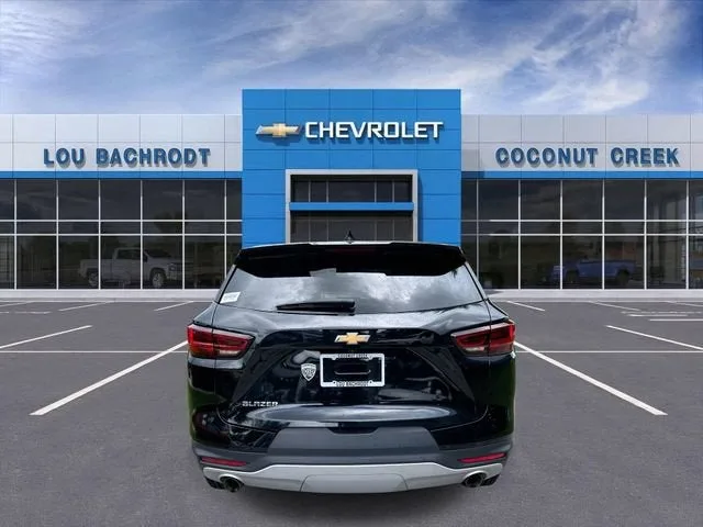 2025 Chevrolet Blazer 2LT photo 7