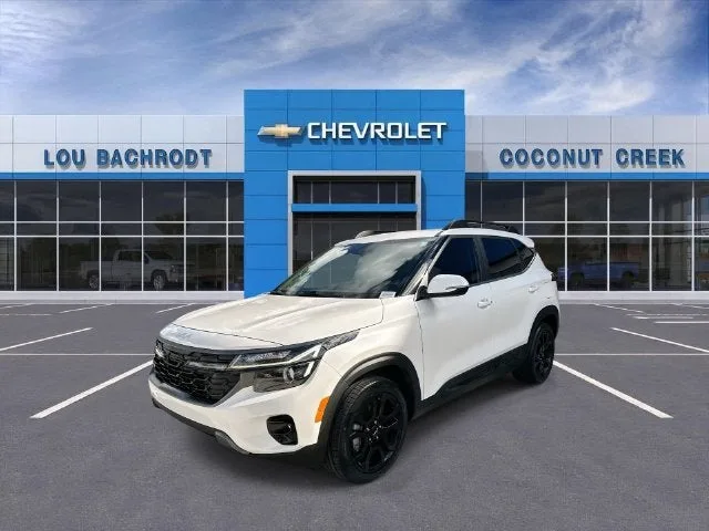 2024 Kia Seltos X-Line photo 4
