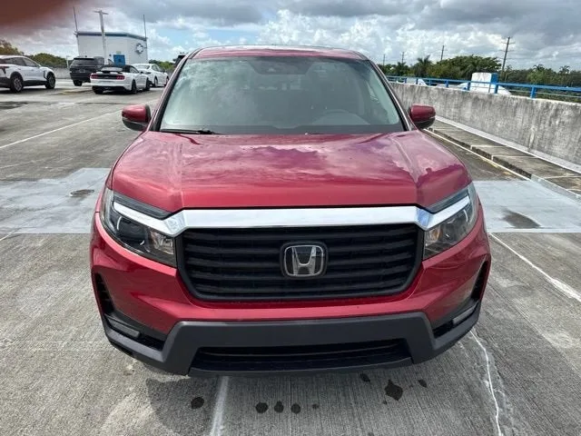 2023 Honda Ridgeline RTL photo 18
