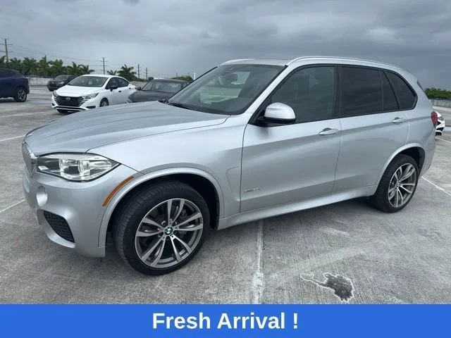 2018 BMW X5