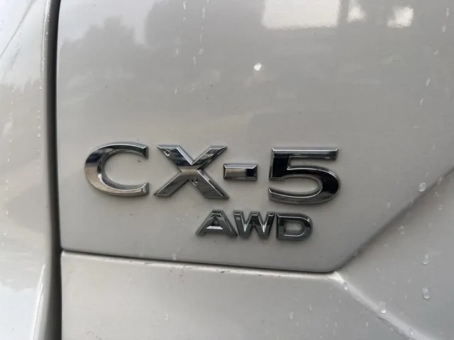 2024 Mazda CX-5 2.5 S Preferred Package photo 37