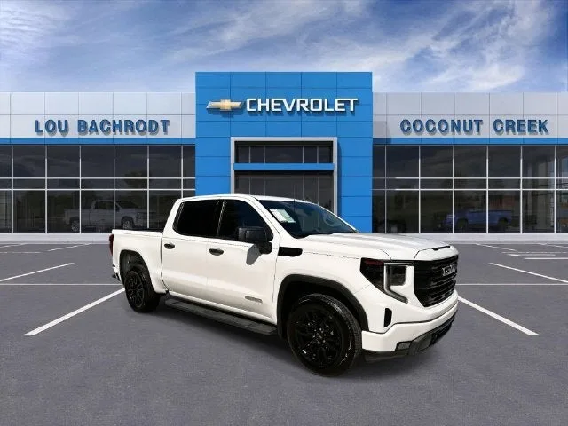 2024 GMC Sierra 1500 Elevation photo 2