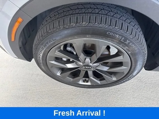 2023 Kia Sorento X-Line SX Prestige photo 22