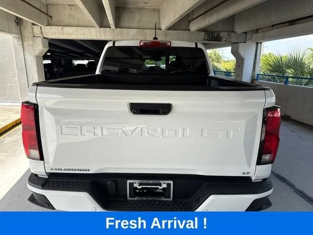 2023 Chevrolet Colorado LT photo 19