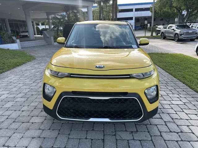 2020 Kia Soul LX photo 18