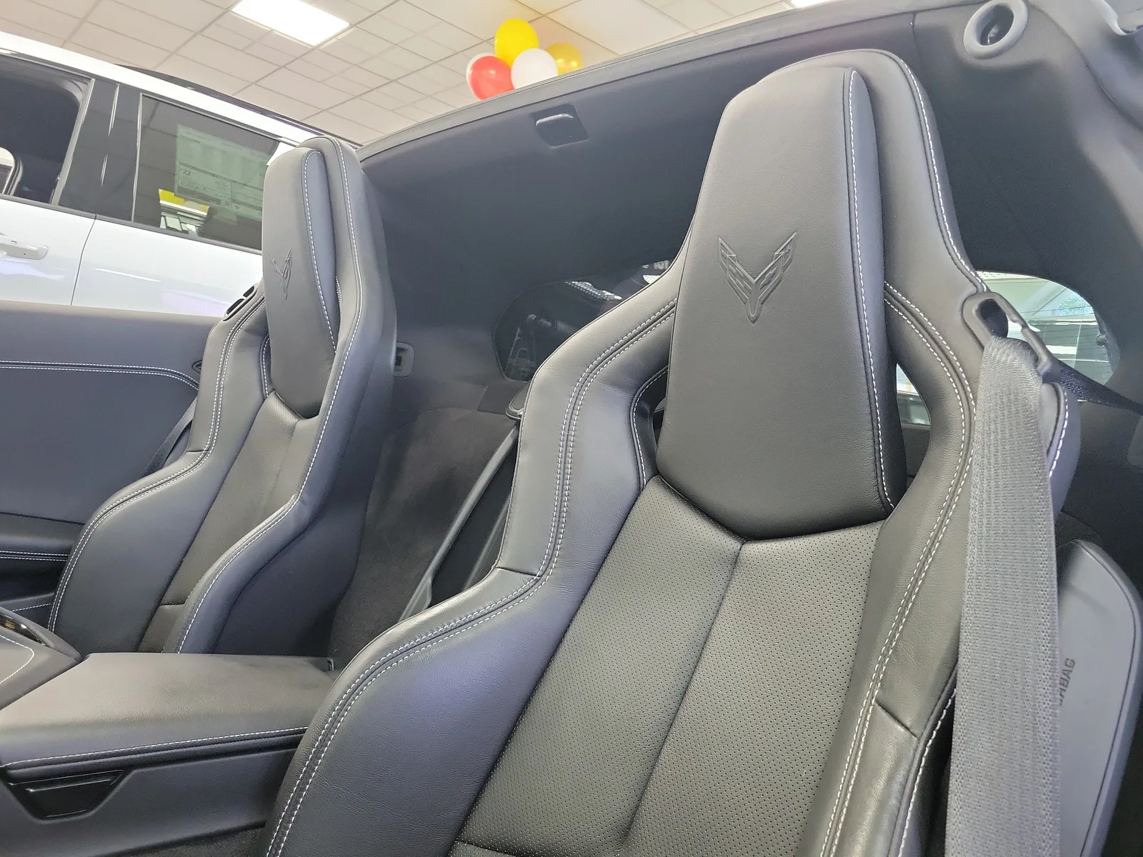 2024 Chevrolet Corvette Stingray 1LT photo 19