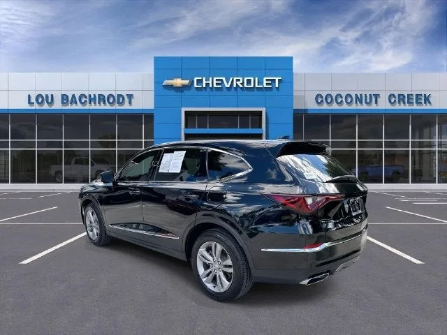 2025 Acura MDX 4DR FWD photo 6