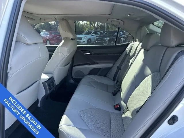 2023 Toyota Camry XSE photo 27