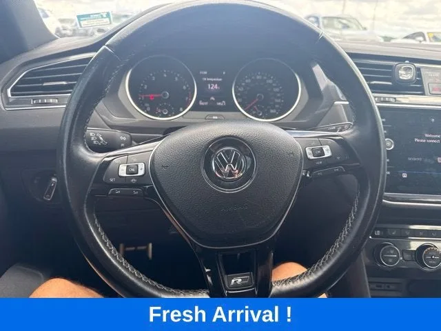 2020 Volkswagen Tiguan SE photo 6