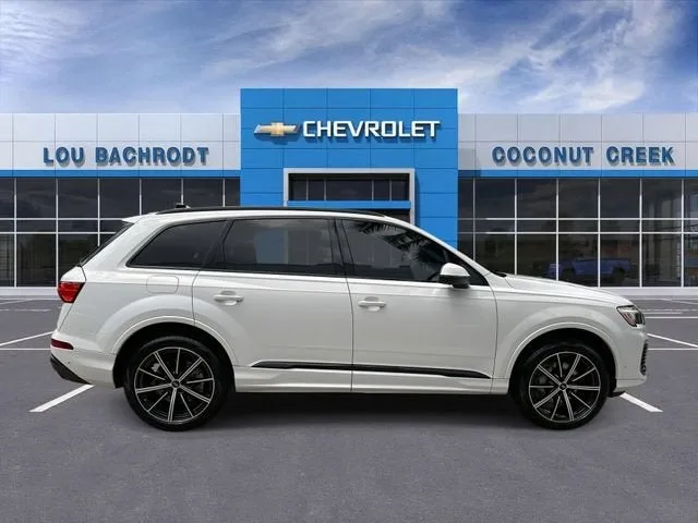 2025 Audi Q7 Premium Plus photo 9