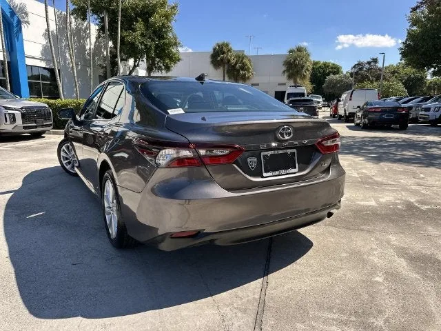 2024 Toyota Camry LE photo 12