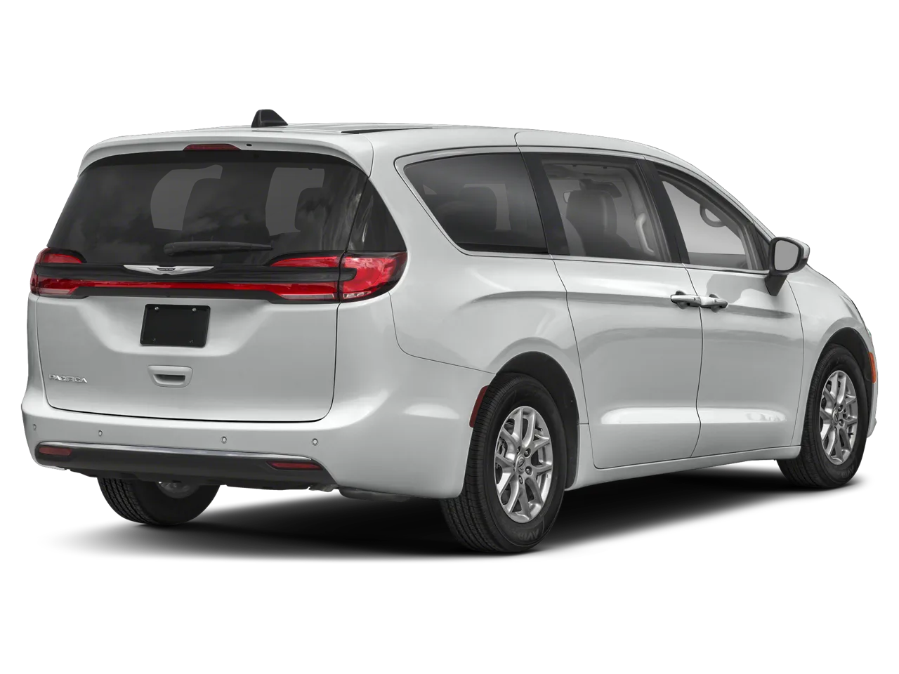 2024 Chrysler Pacifica Touring photo 2
