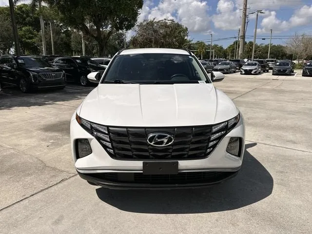 2024 Hyundai Tucson SEL photo 18