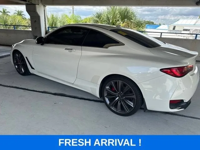 2022 INFINITI Q60 RED SPORT 400 photo 16