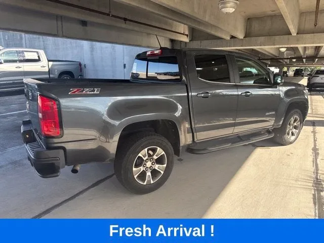2016 Chevrolet Colorado 4WD Z71 photo 14